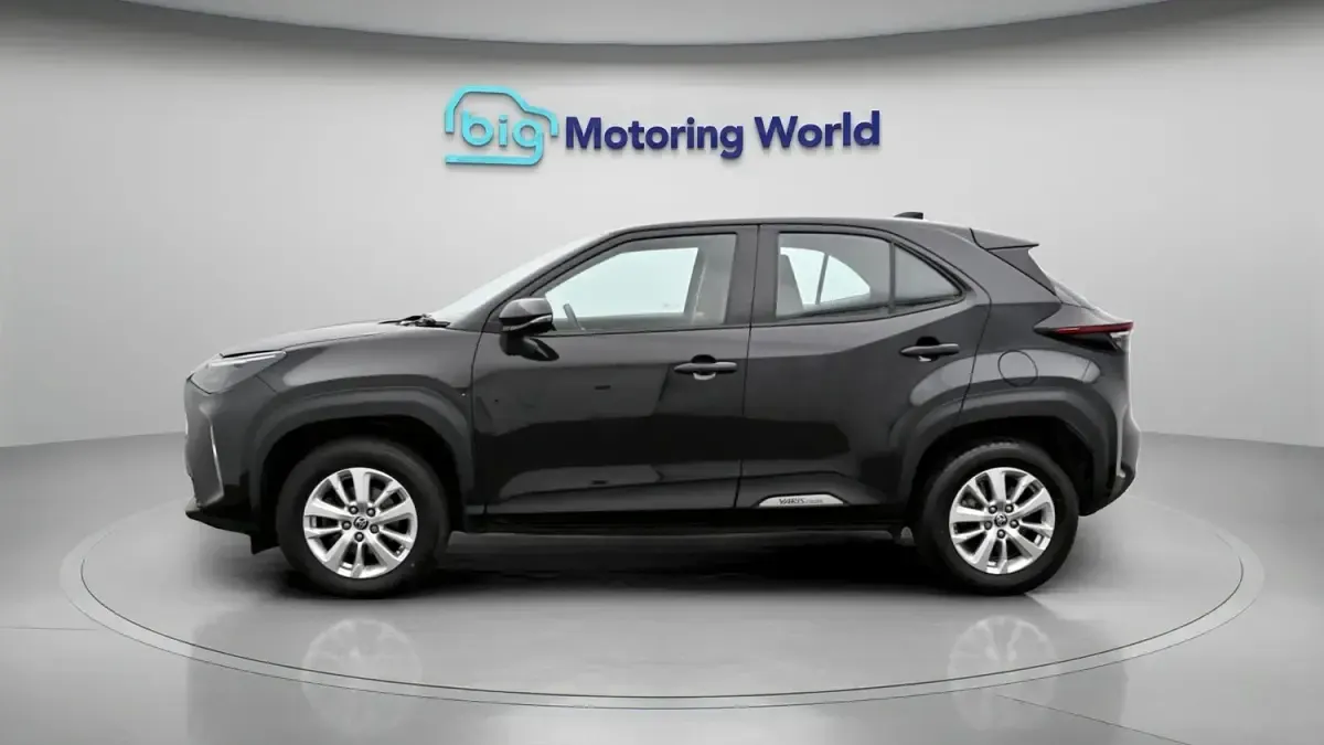Used Toyota Yaris Cross 2023 Black SUV