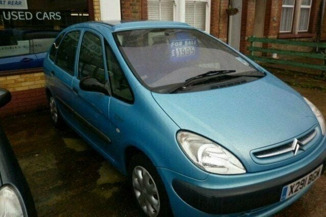 Used Citroën Xsara Picasso 2000 MPV