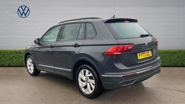 Used VW Tiguan Life 150 HP (110 kW) 2022 Other SUV