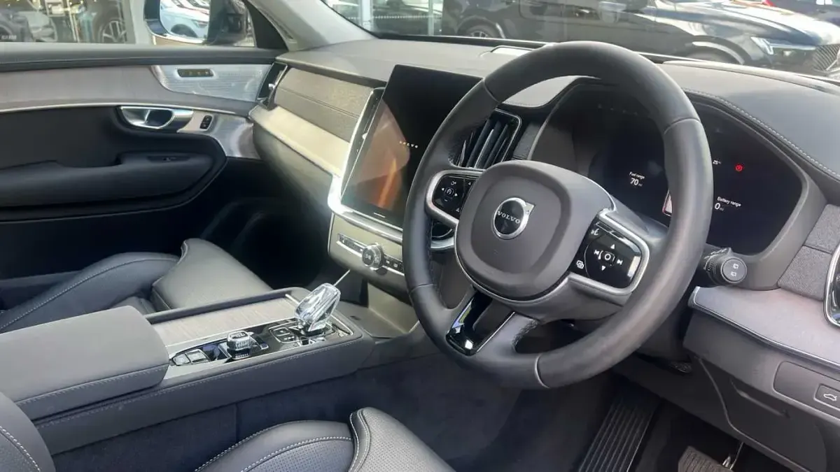 Used Volvo XC90 Ultra 455 HP (334 kW) 2026 SUV