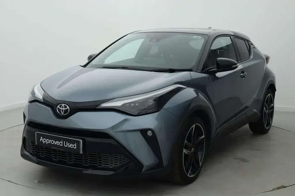 Used Toyota C-HR Sport 120 HP (88 kW) 2023 Other SUV