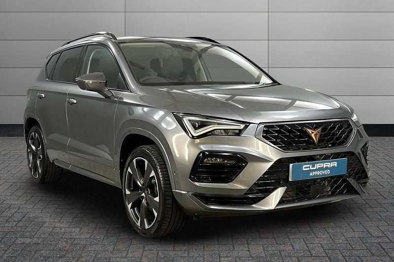 Grey Used 2024 Cupra Ateca SUV | £28,000 (Super price) - Image 1/4
