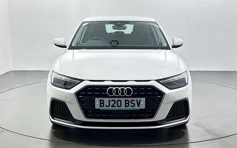 Used Audi A1 Sportback Sport 116 HP (85 kW) 2026 Hatchback