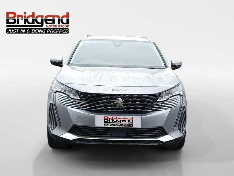 Used Peugeot 3008 Allure Premium 2021 Grey SUV
