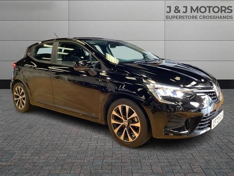 Used Renault Clio V Evolution 2023 Black Hatchback