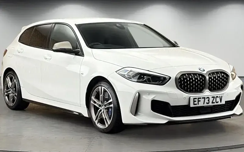 Używany BMW M135 Comfort Edition 306 KM (225 kW) 2023 Hatchback