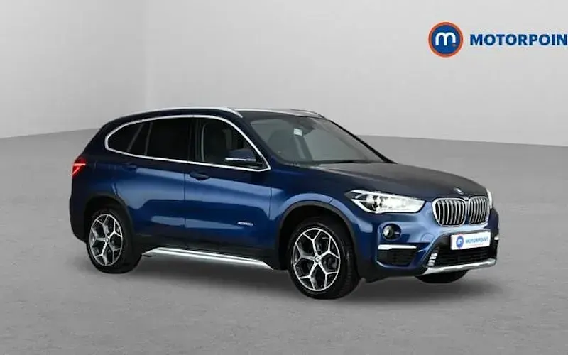 Used BMW X1 xLine 192 HP (141 kW) 2016 SUV