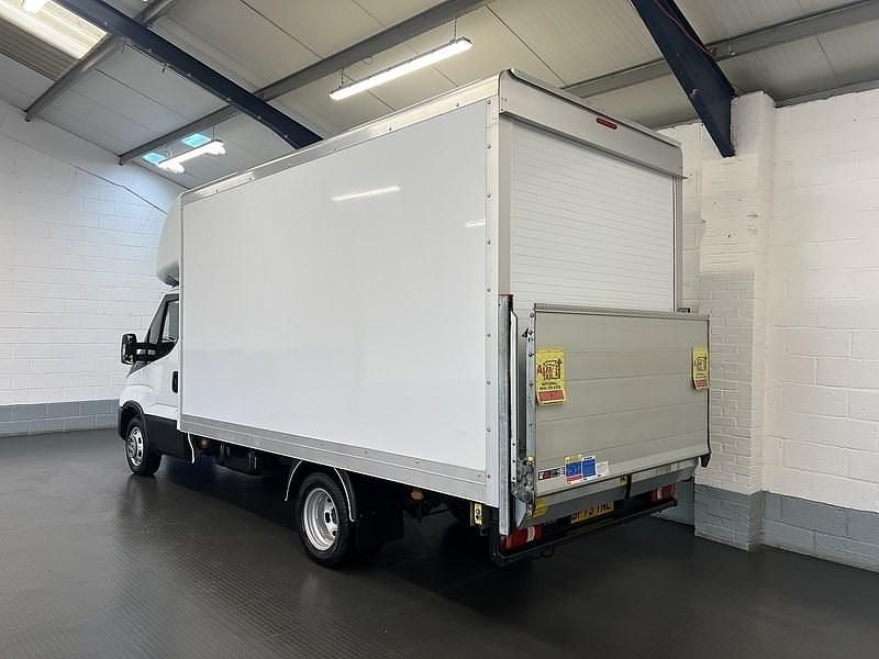 Used Iveco Daily 2023 White