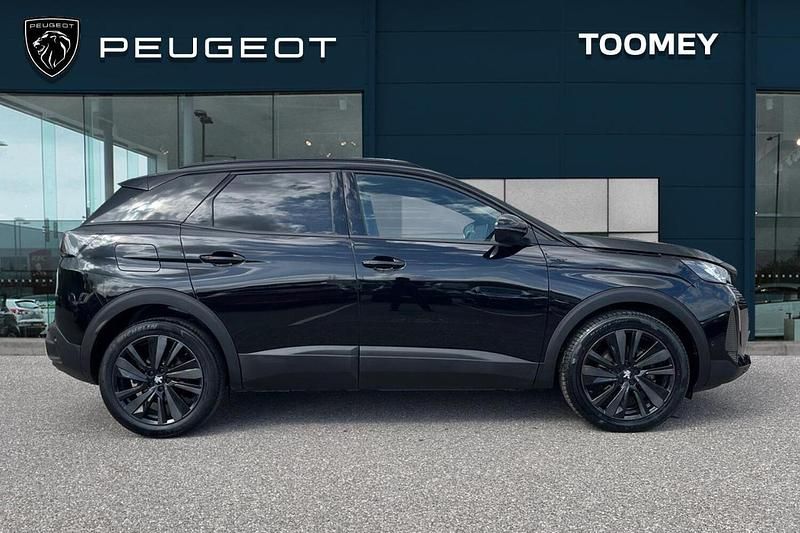 Used Peugeot 3008 GT 134 HP (98 kW) 2024 Black SUV