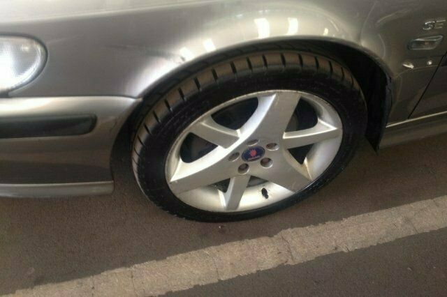 Used Saab 9-3 150 HP (110 kW) 2000 Hatchback