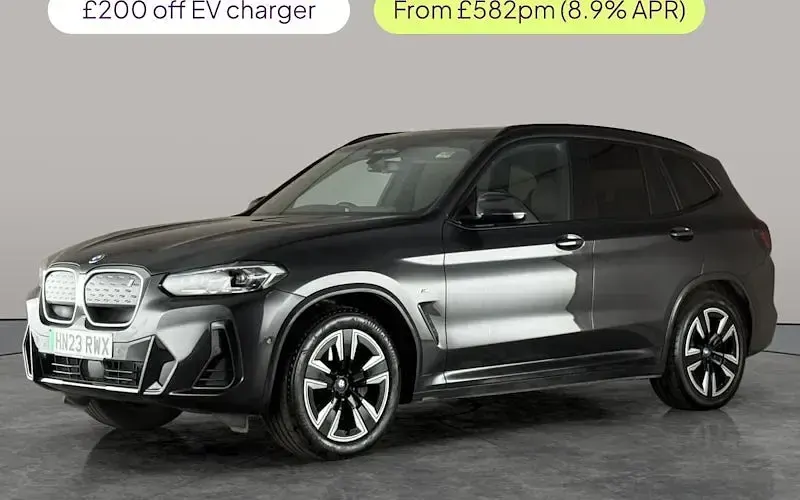 Used BMW iX3 M Sport 210 kW (286 HP) 2023 SUV