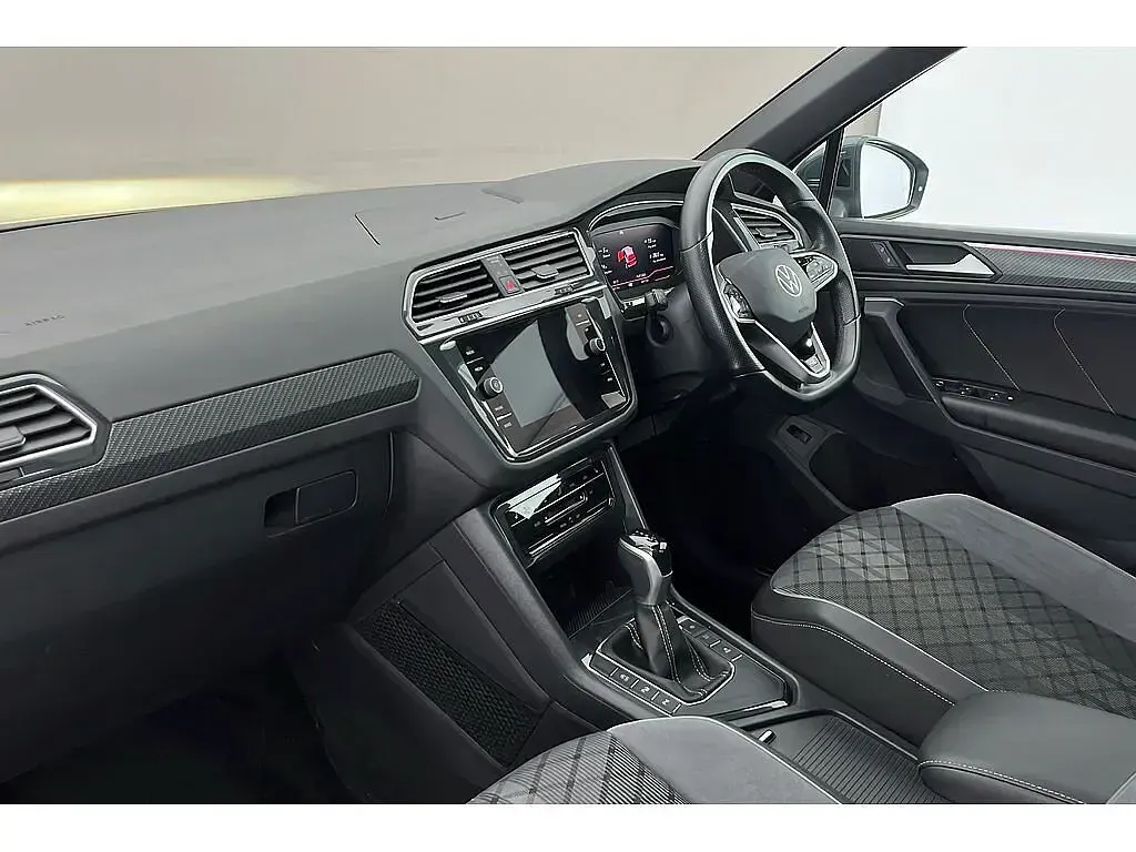 Used VW Tiguan 150 HP (110 kW) 2021 SUV