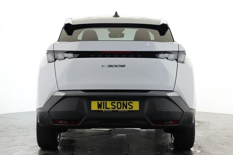 New Peugeot 3008 Allure 156 kW (213 HP) 2025 Estate