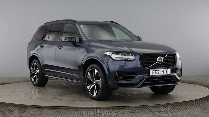 Used 2022 Volvo XC90 R-Design SUV | £38,990 (Fair price) - Image 1/4