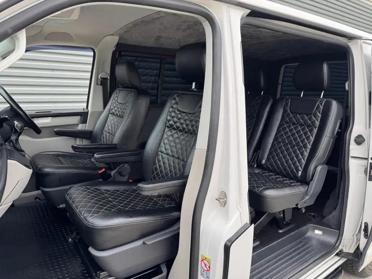 Used VW Transporter Edition 2019 White Van