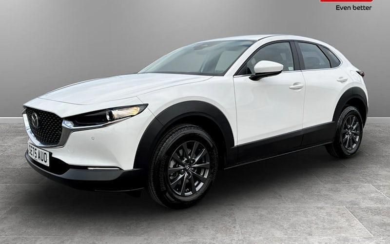 New Mazda CX-30 Center-Line 140 HP (102 kW) 2026 SUV