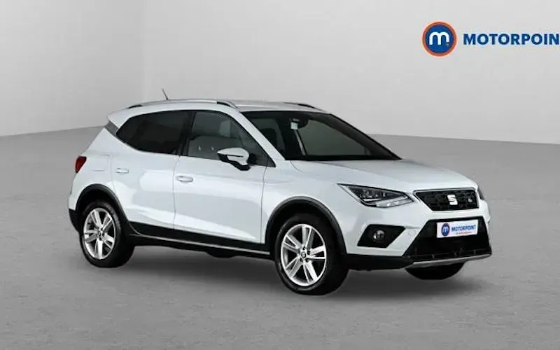 Used Seat Arona FR 116 HP (85 kW) 2019 SUV
