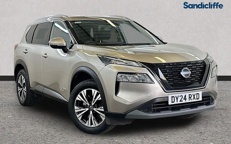 Used Nissan X-Trail N-Connecta 213 HP (156 kW) 2026 SUV