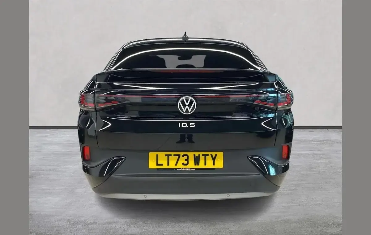 Used VW ID.5 Pro 127 kW (174 HP) 2023 Black SUV