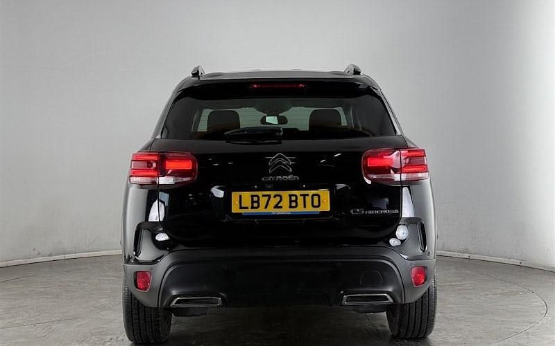Used Citroën C5 PureTech 131 HP (96 kW) 2023 Hatchback