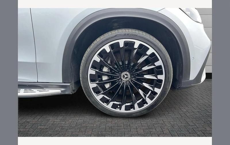 Used Mercedes EQE350 AMG line 214 kW (292 HP) 2024 Silver Sedan