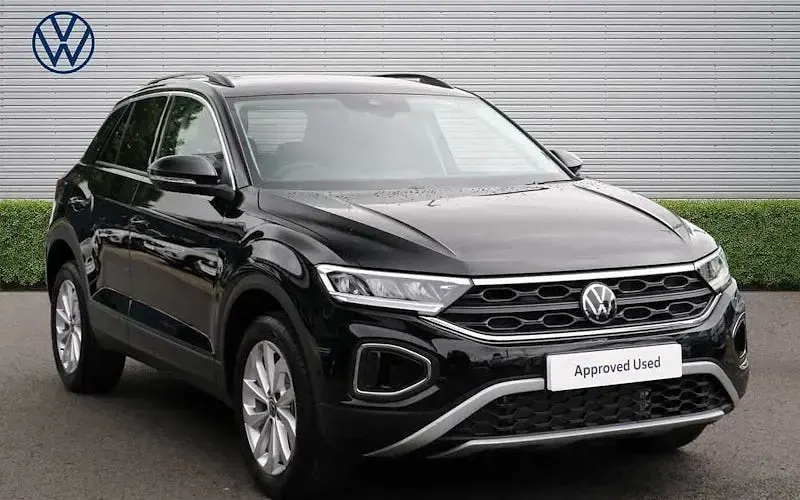 Used VW T-Roc Match 116 HP (85 kW) 2025 SUV