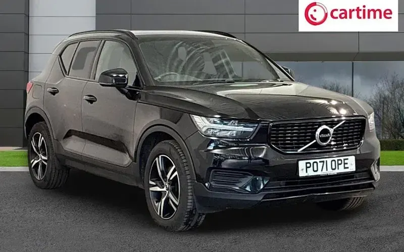 Used Volvo XC40 R-Design 197 HP (144 kW) 2021 SUV