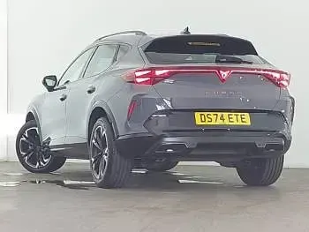 Used Cupra Formentor 150 HP (110 kW) 2024 Grey SUV
