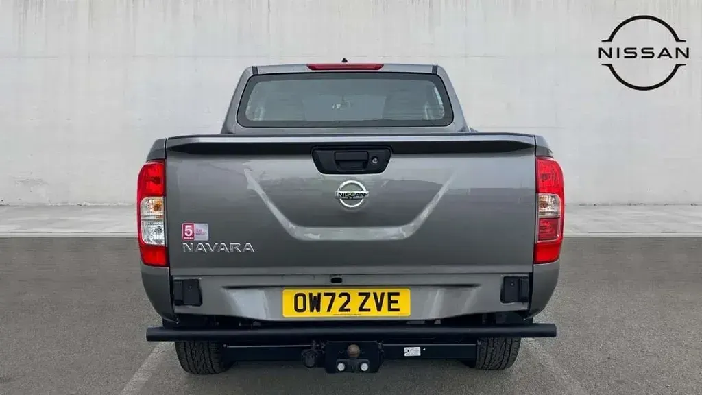 Begagnad Nissan Navara Acenta 2023 Pickup