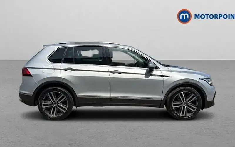 Używany VW Tiguan Elegance 150 KM (110 kW) 2023 SUV