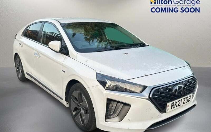Used 2021 Hyundai Ioniq Premium SE Sedan | £15,350 (Fair price) - Image 1/1