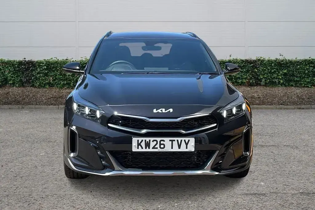 New Kia XCeed GT-Line 2026 Black SUV