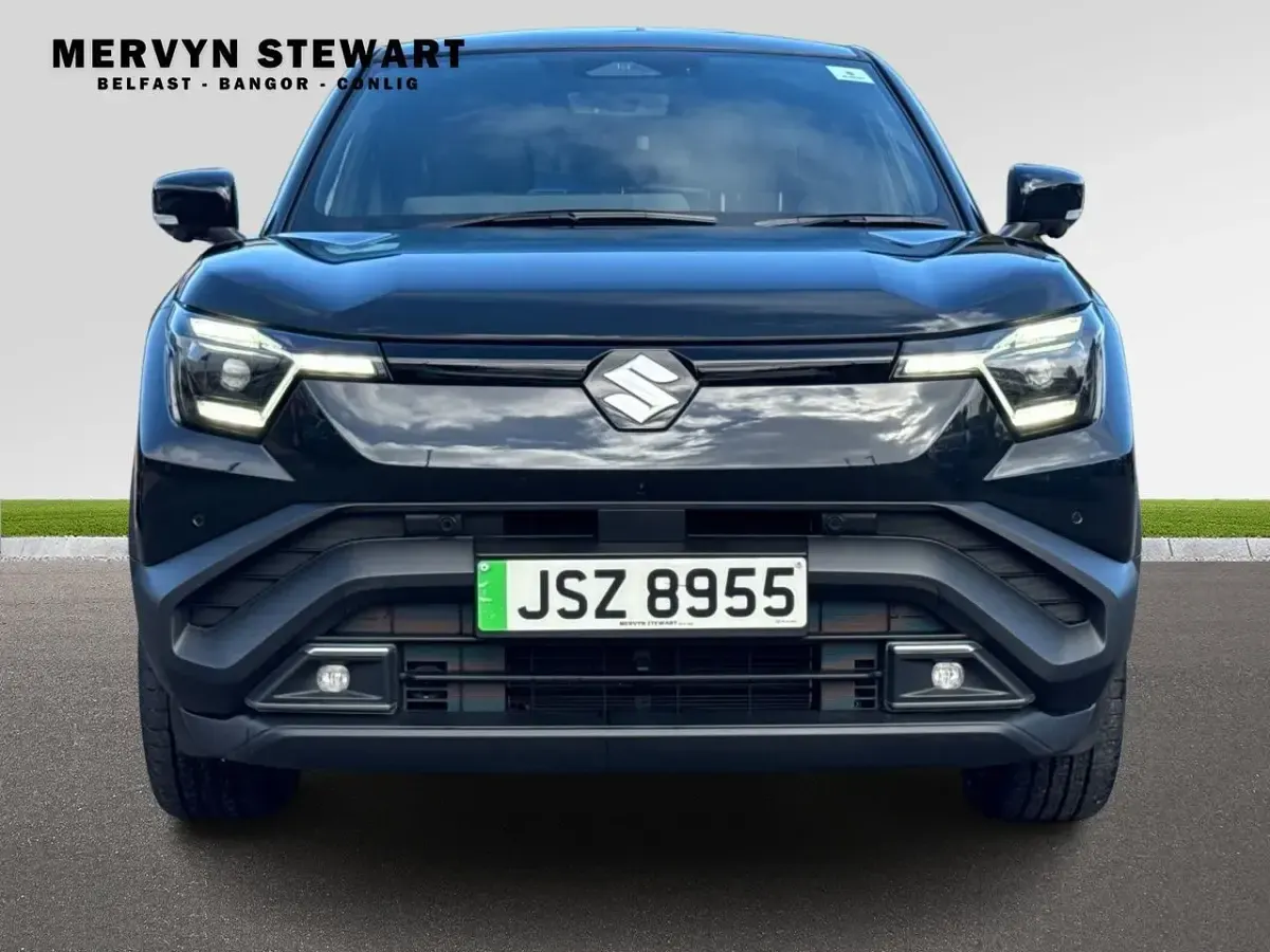 New Suzuki e-Vitara 135 kW (184 HP) 2026 Bluish blak pnt SUV