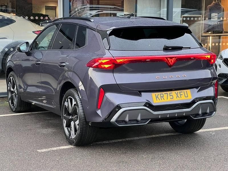 Used Cupra Terramar 147 HP (108 kW) 2025 Other SUV
