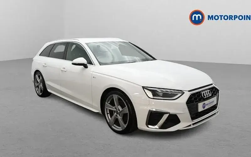 Used Audi A4 S-Line 150 HP (110 kW) 2023 Estate