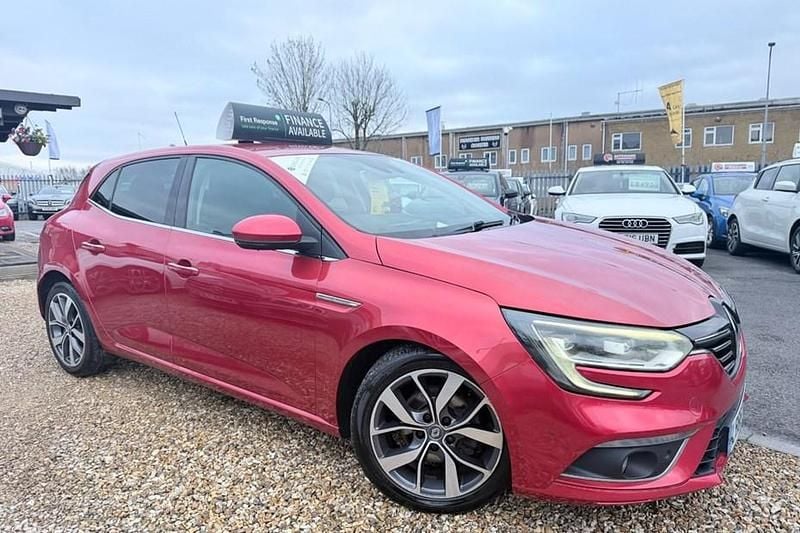 Used Renault Mégane III Dynamique 110 HP (80 kW) 2016 Hatchback