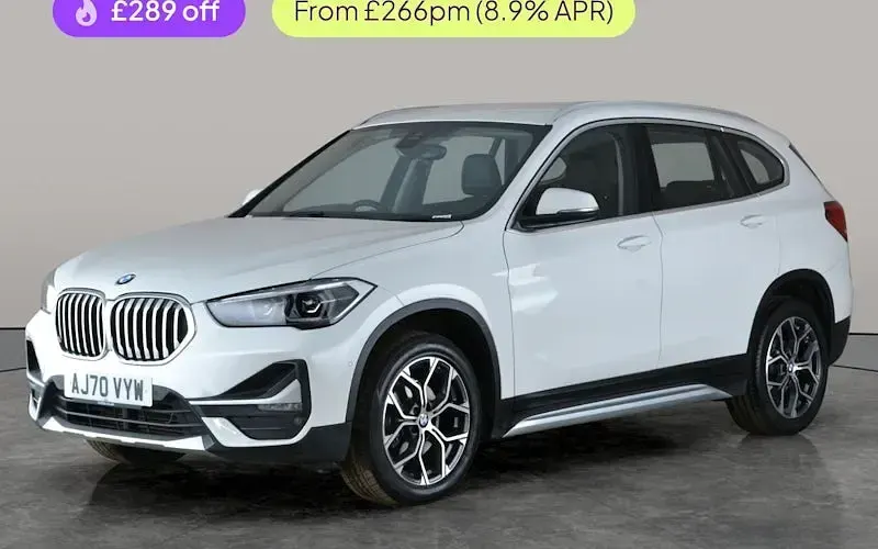 Usado BMW X1 xLine 150 CV (110 kW) 2021 SUV