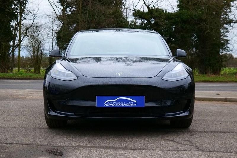 Used Tesla Model 3 RWD 177 kW (241 HP) 2022 Black Sedan