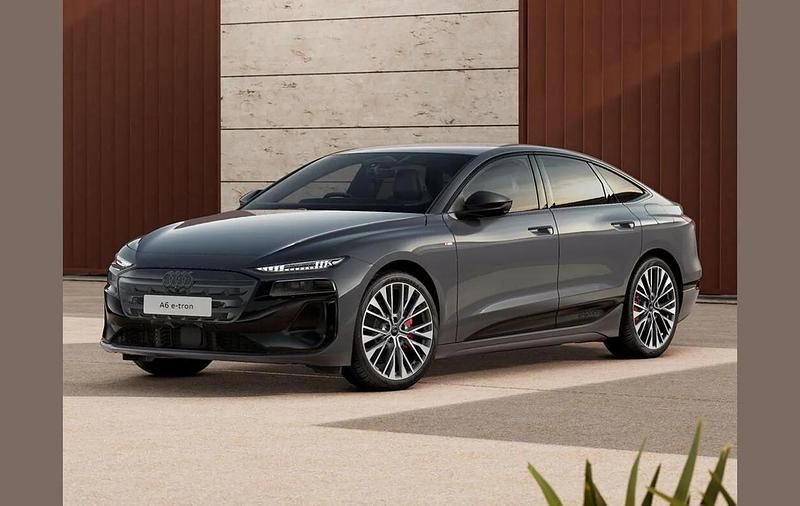 New Audi A6 e-tron Comfort 310 kW (422 HP) 2025 Other Hatchback