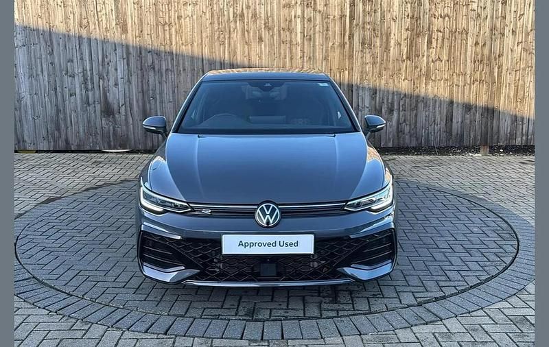 Used VW Golf VIII R-line 147 HP (108 kW) 2025 Grey Hatchback
