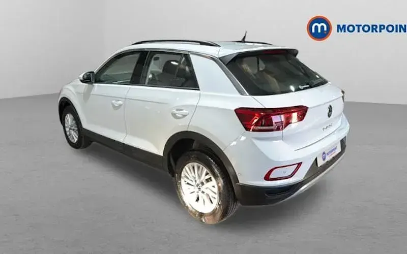 Used VW T-Roc Life 150 HP (110 kW) 2025 SUV