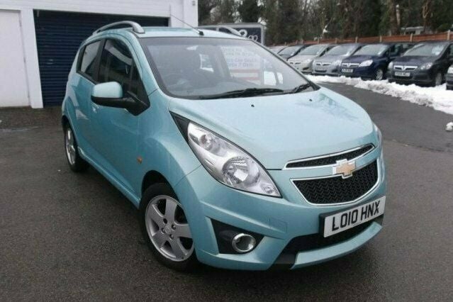 Used 2010 Chevrolet Spark Hatchback | £4,688 - Image 1/4