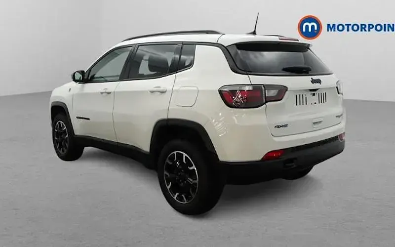 Used Jeep Compass Trailhawk 241 HP (177 kW) 2024 SUV