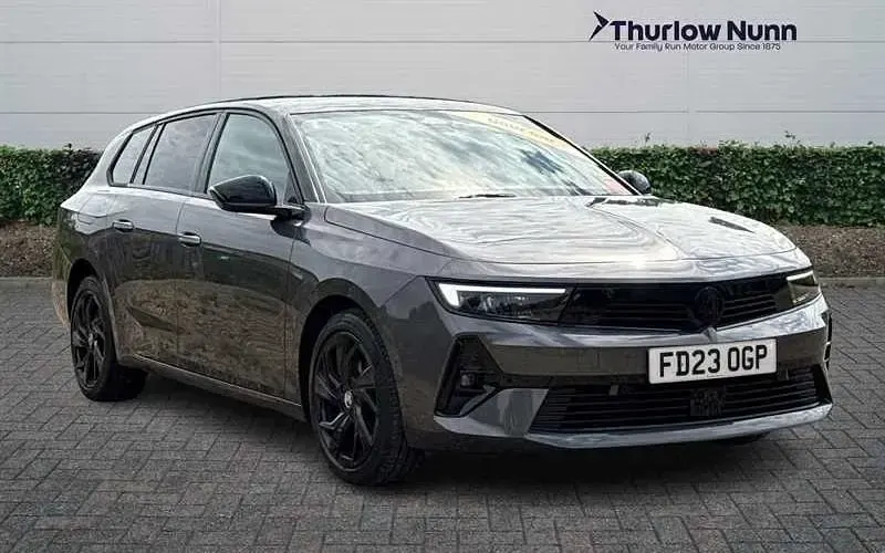 Used Vauxhall Astra 131 HP (96 kW) 2026 Estate