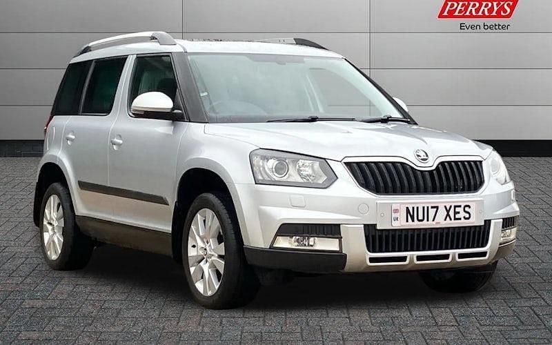 Used 2016 Skoda Yeti Outdoor Drive SUV | £14,790 (Fair price) - Image 1/4