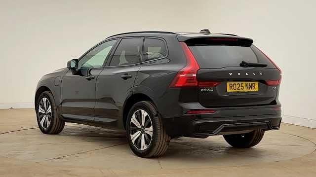 Used Volvo XC60 Plus 345 HP (253 kW) 2025 Black SUV