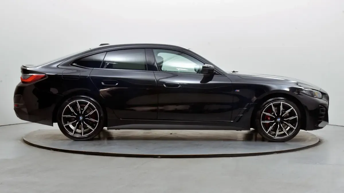 Used BMW 420 Gran Coupé M Sport 181 HP (133 kW) 2023 Black Coupe