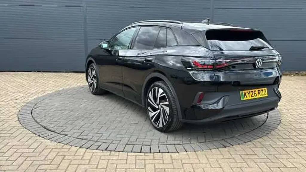 New VW ID.4 250 kW (340 HP) 2026 SUV