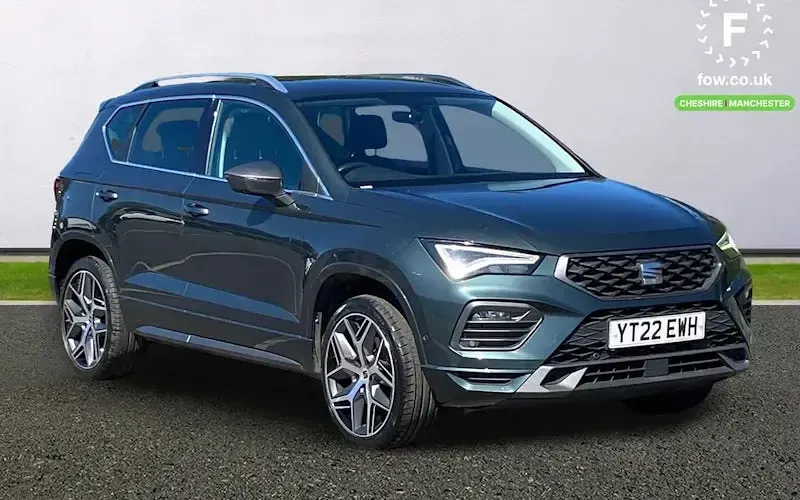 Second-hand Seat Ateca FR Sport 150 CP (110 kW) 2025 SUV