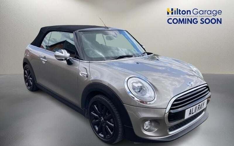 Used 2018 Mini Cooper Cabriolet Cabriolet | £11,500 (Good price) - Image 1/1